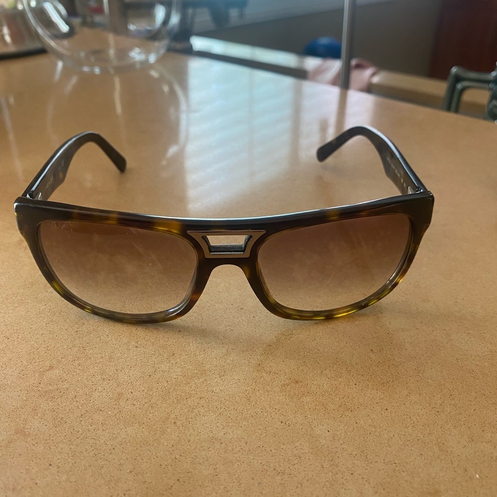 Prada sunglasses brown
